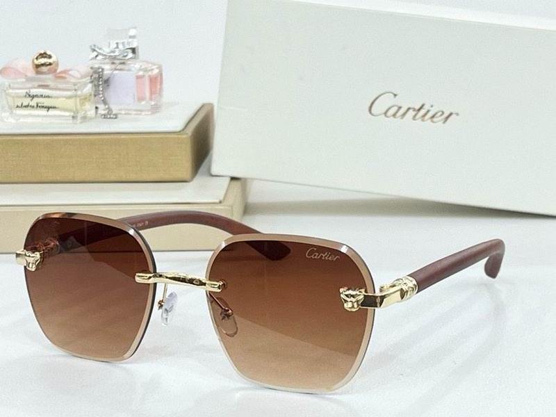 Cartier Sunglasses 159